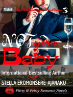 Not Your Baby ~ A BWWM Sweet & Steamy Romance