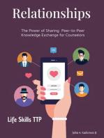 The Power of Sharing: Peer-to-Peer Knowledge Exchange for Counselors: Life Skills TTP The Turning Point, #4