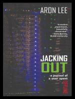 Jacking Out: A Journal of a Year Spent Offline