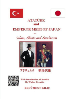 Ataturk and Emperor Meiji of Japan, "Conversations in Heaven"