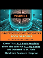 Partnerships on the Rocks Volume 4: Book of Poems: Partnerships on the Rocks, #4