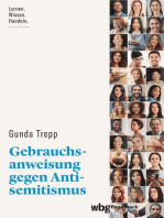 Gebrauchsanweisung gegen Antisemitismus