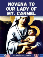 Novena to Our Lady of Mt. Carmel