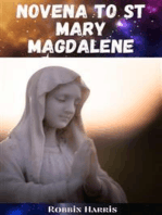 Novena to St Mary Magdalene: A 9-Day Powerful Devotional Guide to St Mary Magdalene