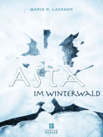 Asta im Winterwald