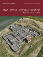 Archäologie aktuell Band 8: Villa - Wagen - Wirtschaftswunder. Römisches Bruckneudorf