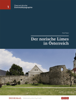 Österreichische Denkmaltopographie 1, 2018: Der norische Limes in Österreich