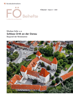 Fundberichte aus Österreich - Beiheft 2 E-Book: Schloss Orth an der Donau - Baujuwel der Renaissance