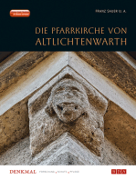 Fundberichte aus Österreich Materialhefte A Sonderheft 21: Die Pfarrkirche von Altlichtenwarth