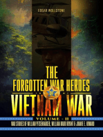 The Forgotten War Heroes of Vietnam War - Volume II : War Stories of William Pitsenbarger, William Maud Bryant & Jimmie E. Howard