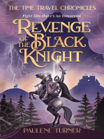 Revenge of the Black Knight: The Time Travel Chronicles, #2