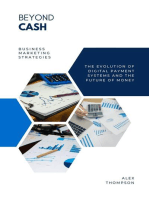 Beyond Cash - The Evolution of Digital Payment Systems and the Future of Money: Alex on Finance, #3