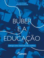 Buber e educação: diálogo como resolução de conflitos