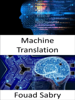 Machine Translation: Fundamentals and Applications