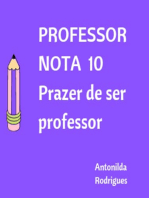 Professor Nota 10