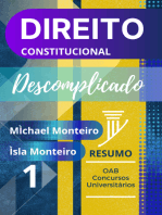 Direito Constitucional