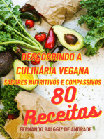 Descobrindo A Culinária Vegana