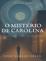 O Mistério De Carolina