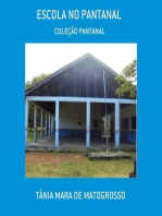 Escola No Pantanal