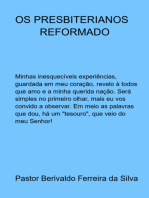 Os Presbiterianos Reformado