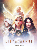 Lily Em Busca Do Amor [capa Dura]