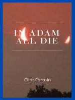 In Adam all die