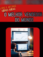 Livro - Artigo - Séries Idéias - O Melhor Vendedor Do Mundo