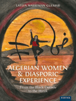 Algerian Women and Diasporic Experience: From the Black Decade to the Hirak