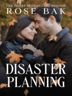 Disaster Planning: Midlife Crisis Contemporary Romance, #4