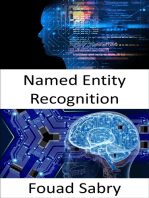 Named Entity Recognition: Fundamentals and Applications