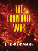 The Corporate Wars Vol 2: The Corporate Wars, #2