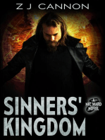 Sinners' Kingdom: Nic Ward, #8
