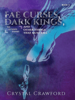 Fae Curses, Dark Kings, and Other Things That Must Fall