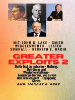 Greater Exploits - 2 - John G. Lake - Smith Wigglesworth - Lester Sumrall - Kenneth E. Hagin Dafür