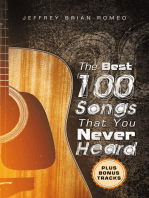 The Best 100 Songs That You Never Heard