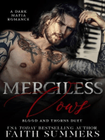 Merciless Vows: Blood and Thorns, #1