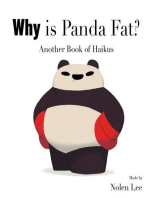 Why is Panda Fat?