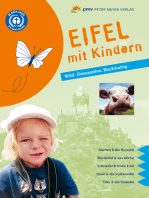 Eifel mit Kindern: Wild. Grenzenlos. Nachhaltig.
