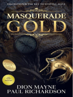 Masquerade Gold: Gold Trilogy, #2