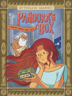 Pandora's Box: A Modern Graphic Greek Myth