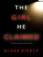 The Girl He Claimed (A Paige King FBI Suspense Thriller—Book 8)