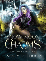 Snow Moon Charms: Full Moon Games, #2