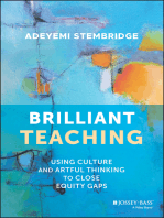Brilliant Teaching: Using Culture and Artful Thinking to Close Equity Gaps