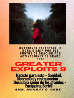 Greater Exploits - 9 - Oraciones perfectas
