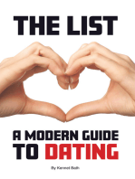 THE LIST: A Modern Guide to Dating
