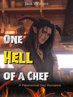 One Hell Of a Chef: A Paranormal Gay Romance