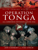 Operation Tonga: 6th Airborne Division – June 1944