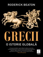 Grecii: O istorie globala