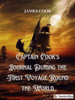 Captain Cook’s Journal During the First Voyage Round the World