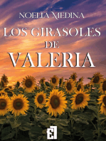 Los girasoles de Valeria